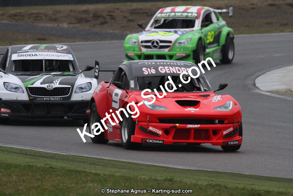 21 & 22/03/2015 : 1er Trophée Jean-Pierre Beltoise à Haute Saintonge (Photos Stéphane Agnus) 2015 — karting