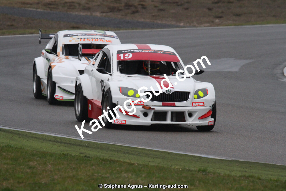 21 & 22/03/2015 : 1er Trophée Jean-Pierre Beltoise à Haute Saintonge (Photos Stéphane Agnus) 2015 — karting