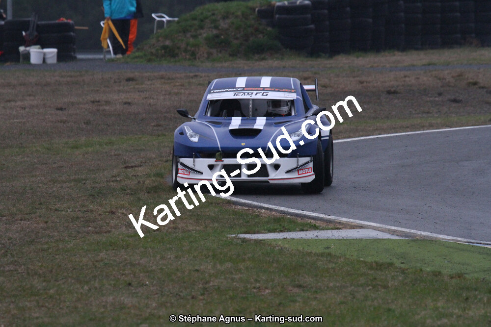 21 & 22/03/2015 : 1er Trophée Jean-Pierre Beltoise à Haute Saintonge (Photos Stéphane Agnus) 2015 — karting