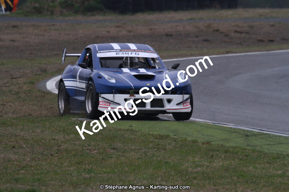 21 & 22/03/2015 : 1er Trophée Jean-Pierre Beltoise à Haute Saintonge (Photos Stéphane Agnus) 2015 — karting