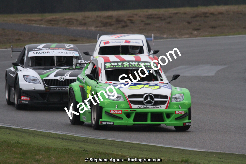 21 & 22/03/2015 : 1er Trophée Jean-Pierre Beltoise à Haute Saintonge (Photos Stéphane Agnus) 2015 — karting