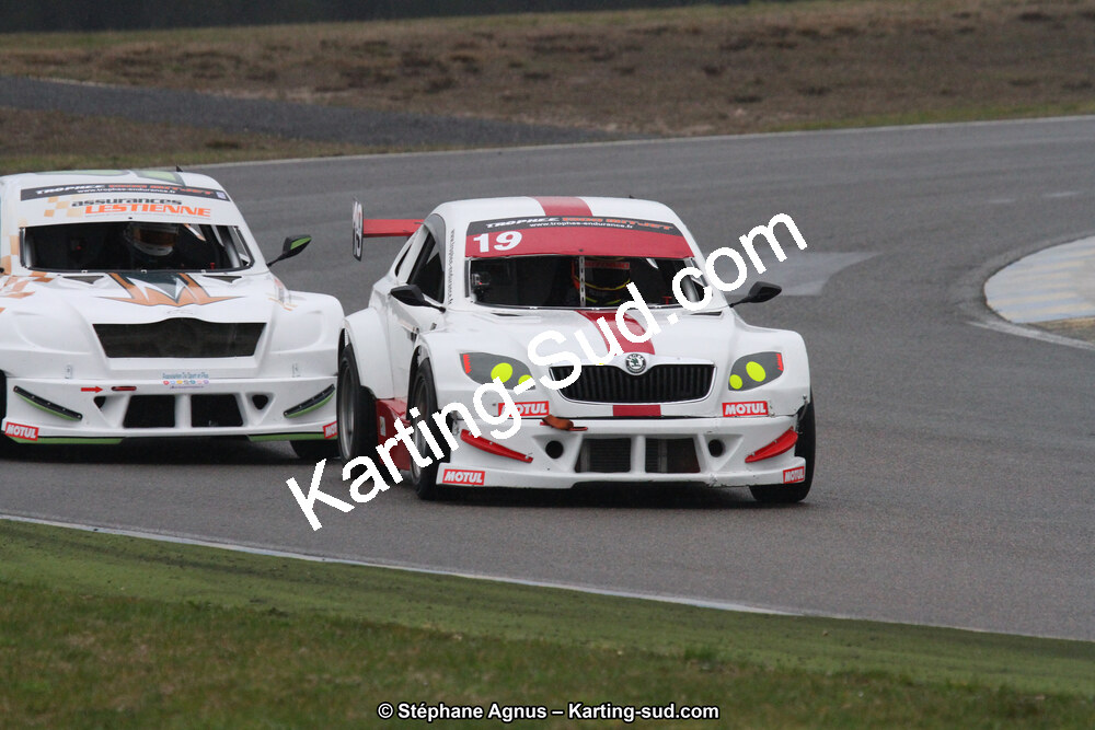21 & 22/03/2015 : 1er Trophée Jean-Pierre Beltoise à Haute Saintonge (Photos Stéphane Agnus) 2015 — karting