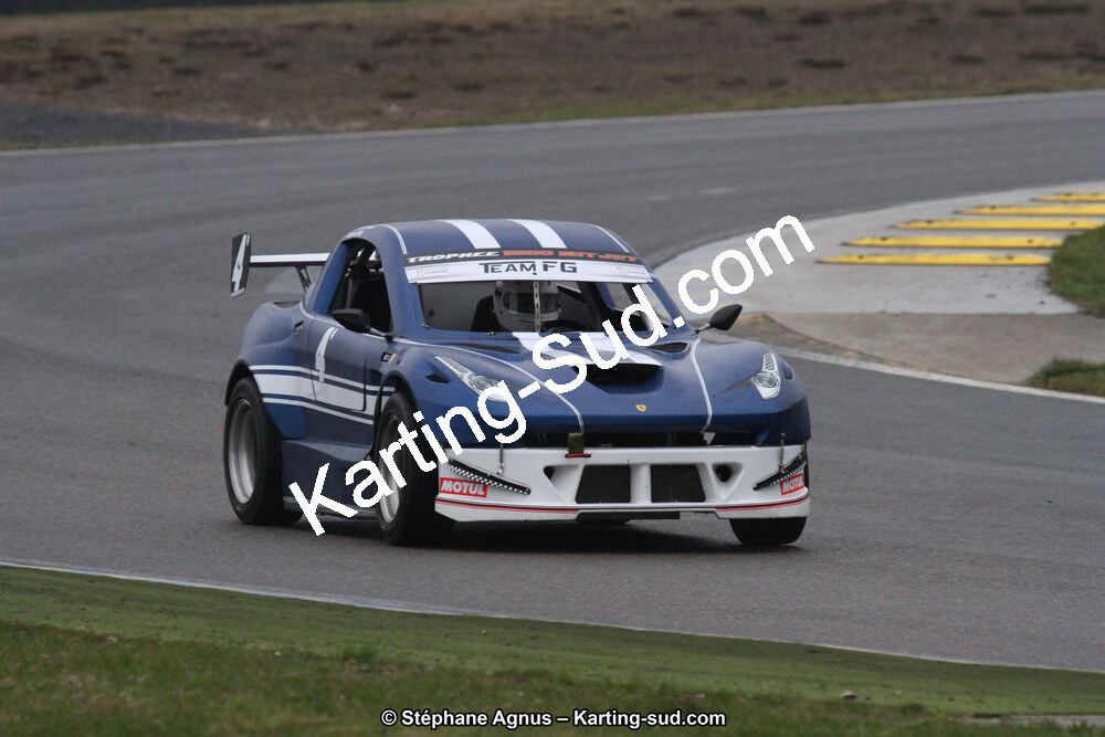 21 & 22/03/2015 : 1er Trophée Jean-Pierre Beltoise à Haute Saintonge (Photos Stéphane Agnus) 2015 — karting