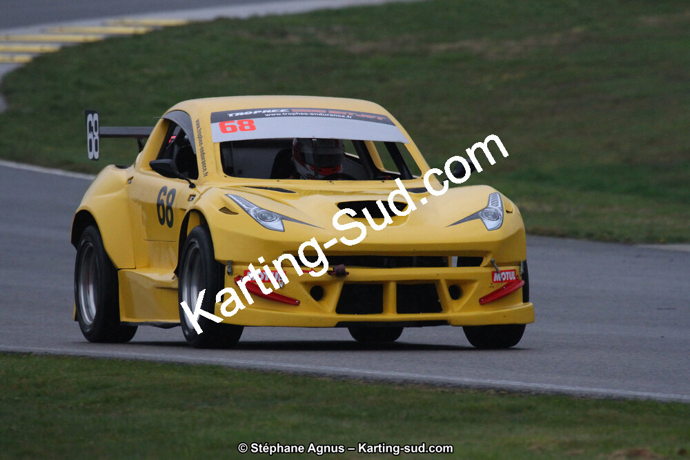21 & 22/03/2015 : 1er Trophée Jean-Pierre Beltoise à Haute Saintonge (Photos Stéphane Agnus) 2015 — karting