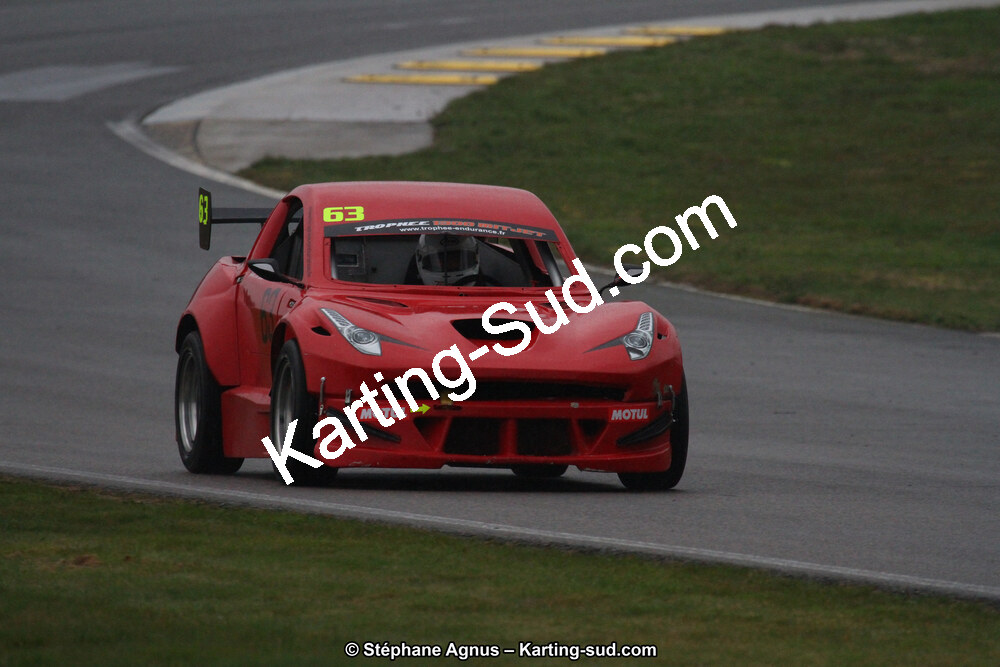 21 & 22/03/2015 : 1er Trophée Jean-Pierre Beltoise à Haute Saintonge (Photos Stéphane Agnus) 2015 — karting