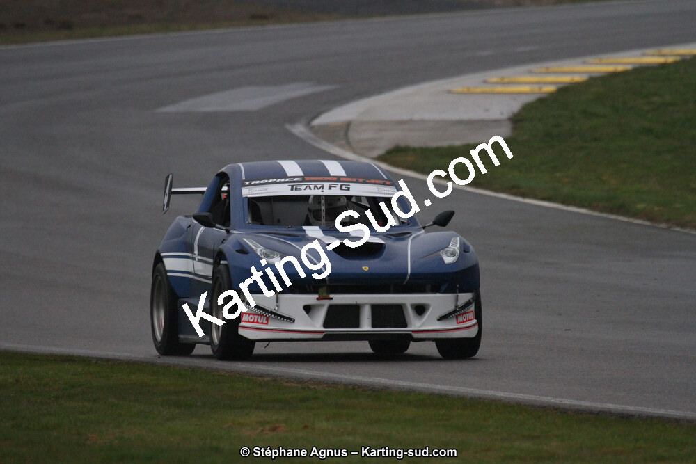 21 & 22/03/2015 : 1er Trophée Jean-Pierre Beltoise à Haute Saintonge (Photos Stéphane Agnus) 2015 — karting