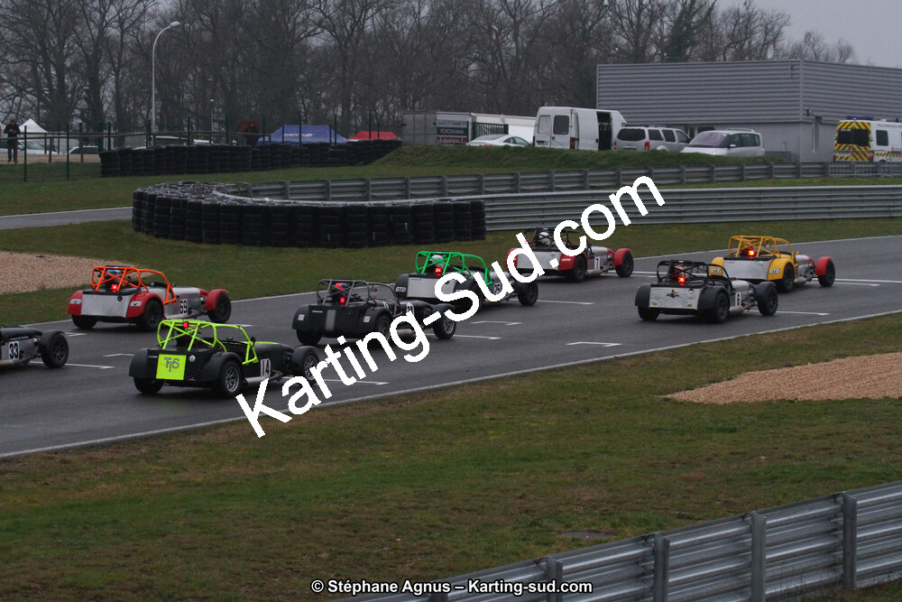21 & 22/03/2015 : 1er Trophée Jean-Pierre Beltoise à Haute Saintonge (Photos Stéphane Agnus) 2015 — karting