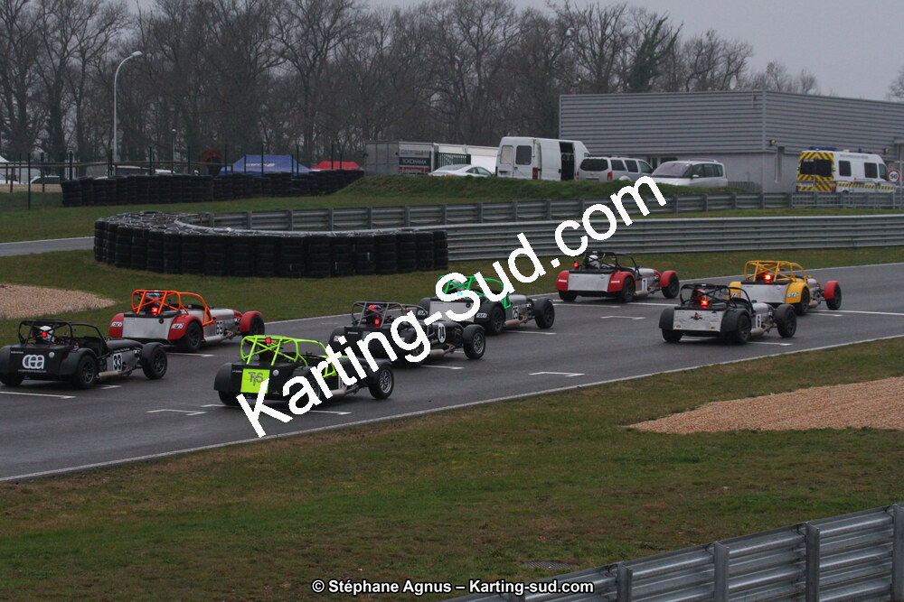 21 & 22/03/2015 : 1er Trophée Jean-Pierre Beltoise à Haute Saintonge (Photos Stéphane Agnus) 2015 — karting