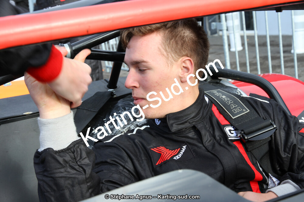 21 & 22/03/2015 : 1er Trophée Jean-Pierre Beltoise à Haute Saintonge (Photos Stéphane Agnus) 2015 — karting