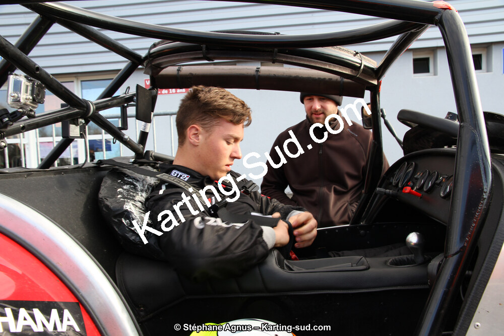 21 & 22/03/2015 : 1er Trophée Jean-Pierre Beltoise à Haute Saintonge (Photos Stéphane Agnus) 2015 — karting