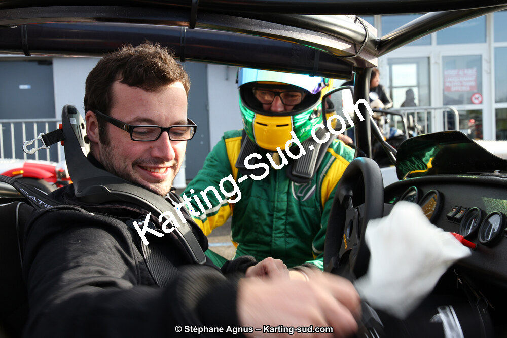 21 & 22/03/2015 : 1er Trophée Jean-Pierre Beltoise à Haute Saintonge (Photos Stéphane Agnus) 2015 — karting
