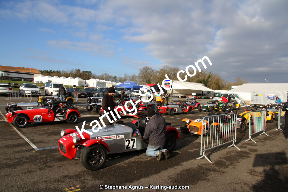 21 & 22/03/2015 : 1er Trophée Jean-Pierre Beltoise à Haute Saintonge (Photos Stéphane Agnus) 2015 — karting