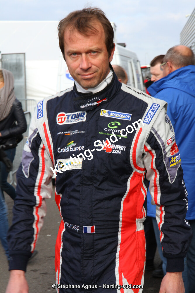 21 & 22/03/2015 : 1er Trophée Jean-Pierre Beltoise à Haute Saintonge (Photos Stéphane Agnus) 2015 — karting