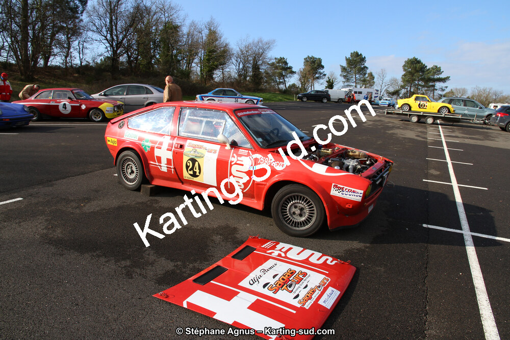 21 & 22/03/2015 : 1er Trophée Jean-Pierre Beltoise à Haute Saintonge (Photos Stéphane Agnus) 2015 — karting