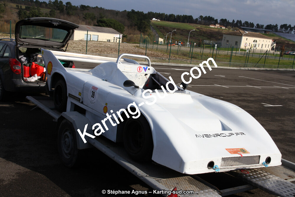 21 & 22/03/2015 : 1er Trophée Jean-Pierre Beltoise à Haute Saintonge (Photos Stéphane Agnus) 2015 — karting