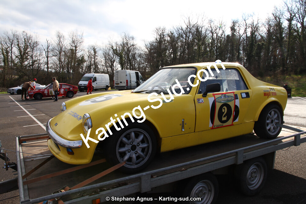 21 & 22/03/2015 : 1er Trophée Jean-Pierre Beltoise à Haute Saintonge (Photos Stéphane Agnus) 2015 — karting