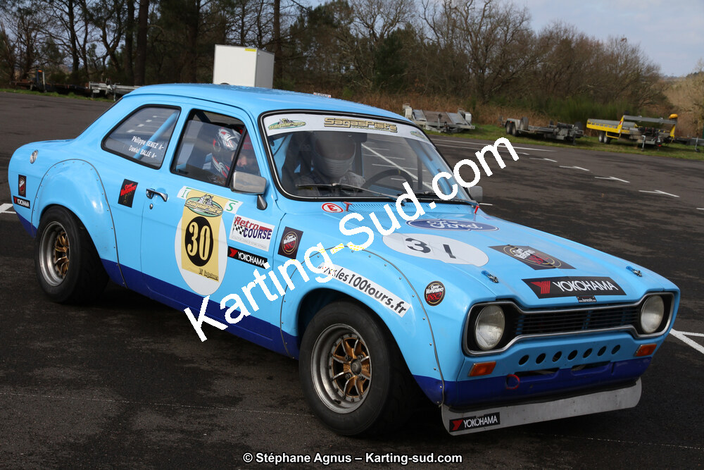 21 & 22/03/2015 : 1er Trophée Jean-Pierre Beltoise à Haute Saintonge (Photos Stéphane Agnus) 2015 — karting
