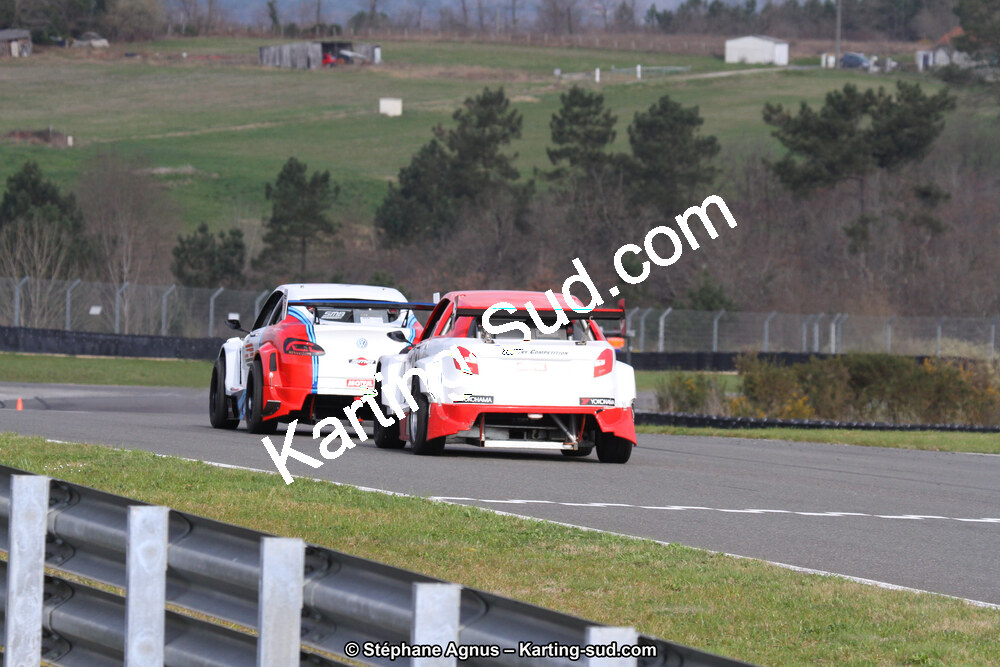 21 & 22/03/2015 : 1er Trophée Jean-Pierre Beltoise à Haute Saintonge (Photos Stéphane Agnus) 2015 — karting