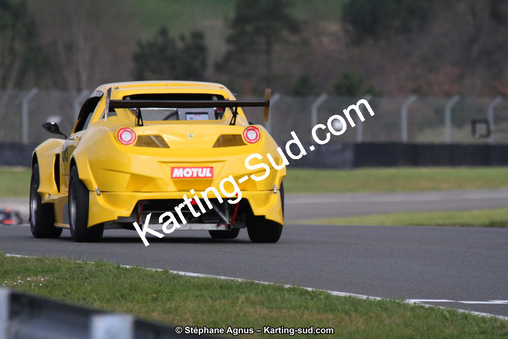 21 & 22/03/2015 : 1er Trophée Jean-Pierre Beltoise à Haute Saintonge (Photos Stéphane Agnus) 2015 — karting