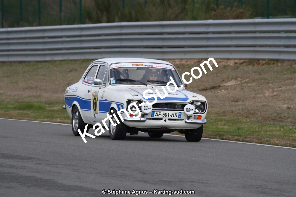 21 & 22/03/2015 : 1er Trophée Jean-Pierre Beltoise à Haute Saintonge (Photos Stéphane Agnus) 2015 — karting