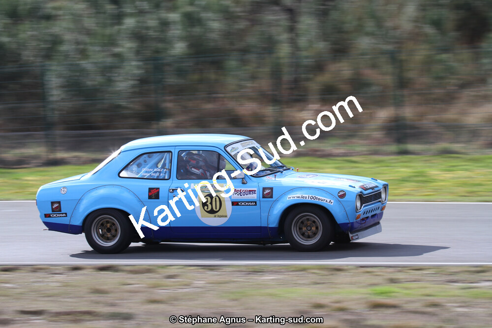 21 & 22/03/2015 : 1er Trophée Jean-Pierre Beltoise à Haute Saintonge (Photos Stéphane Agnus) 2015 — karting