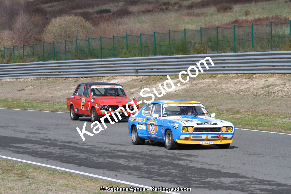 21 & 22/03/2015 : 1er Trophée Jean-Pierre Beltoise à Haute Saintonge (Photos Stéphane Agnus) 2015 — karting