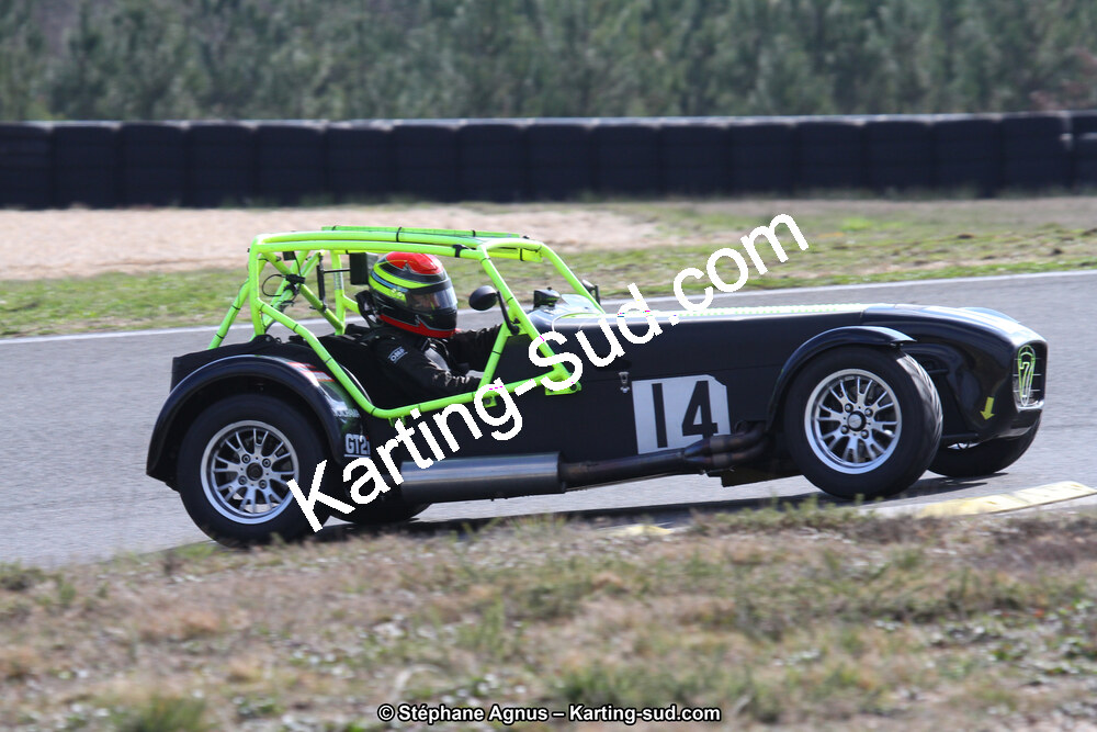 21 & 22/03/2015 : 1er Trophée Jean-Pierre Beltoise à Haute Saintonge (Photos Stéphane Agnus) 2015 — karting