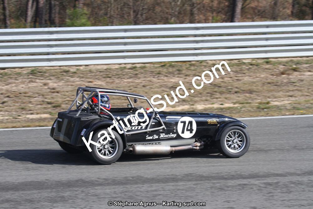 21 & 22/03/2015 : 1er Trophée Jean-Pierre Beltoise à Haute Saintonge (Photos Stéphane Agnus) 2015 — karting