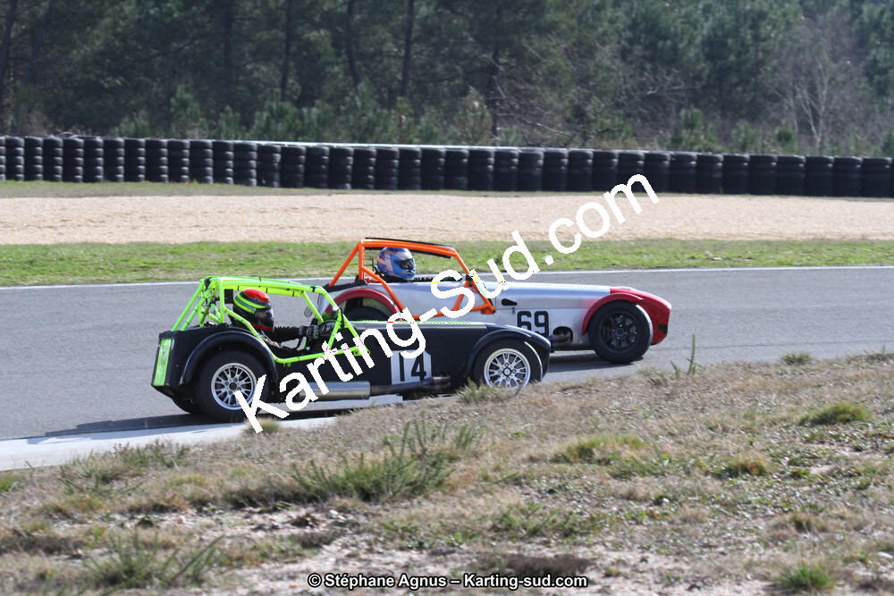 21 & 22/03/2015 : 1er Trophée Jean-Pierre Beltoise à Haute Saintonge (Photos Stéphane Agnus) 2015 — karting