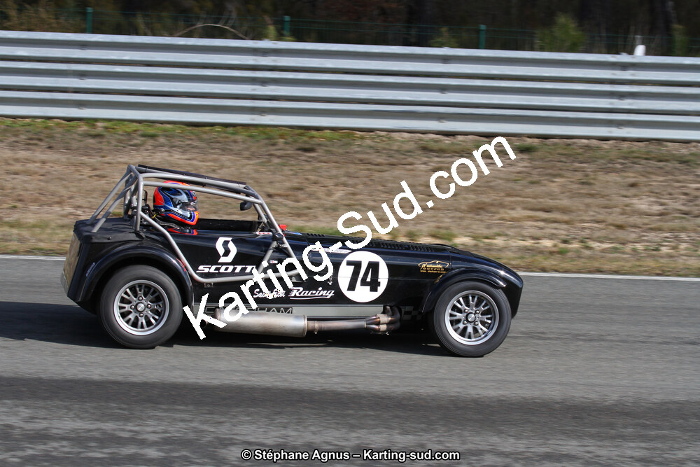 21 & 22/03/2015 : 1er Trophée Jean-Pierre Beltoise à Haute Saintonge (Photos Stéphane Agnus) 2015 — karting