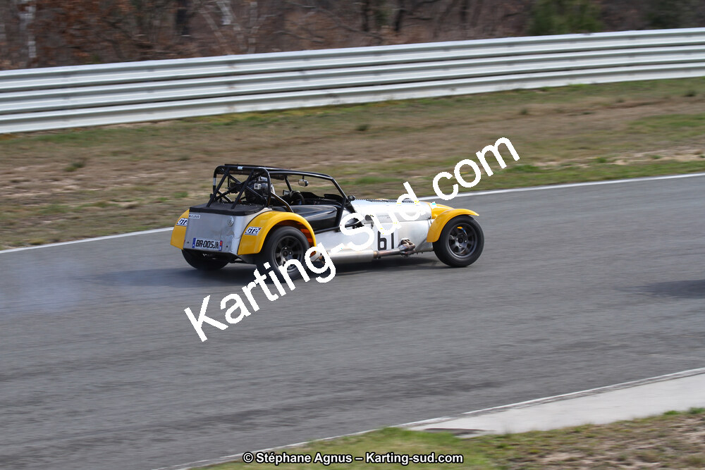 21 & 22/03/2015 : 1er Trophée Jean-Pierre Beltoise à Haute Saintonge (Photos Stéphane Agnus) 2015 — karting