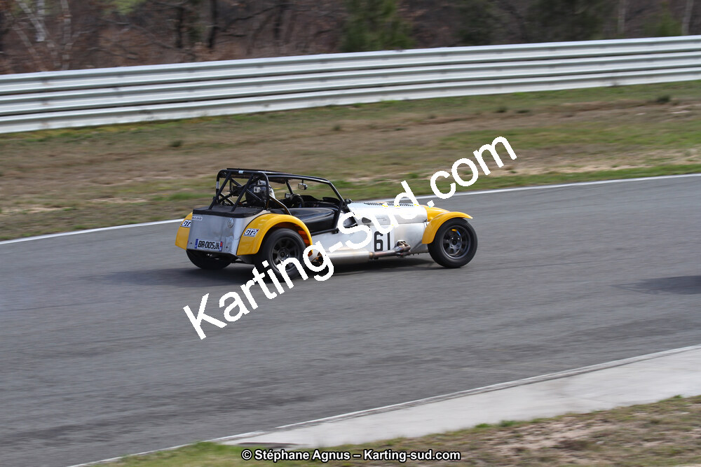 21 & 22/03/2015 : 1er Trophée Jean-Pierre Beltoise à Haute Saintonge (Photos Stéphane Agnus) 2015 — karting