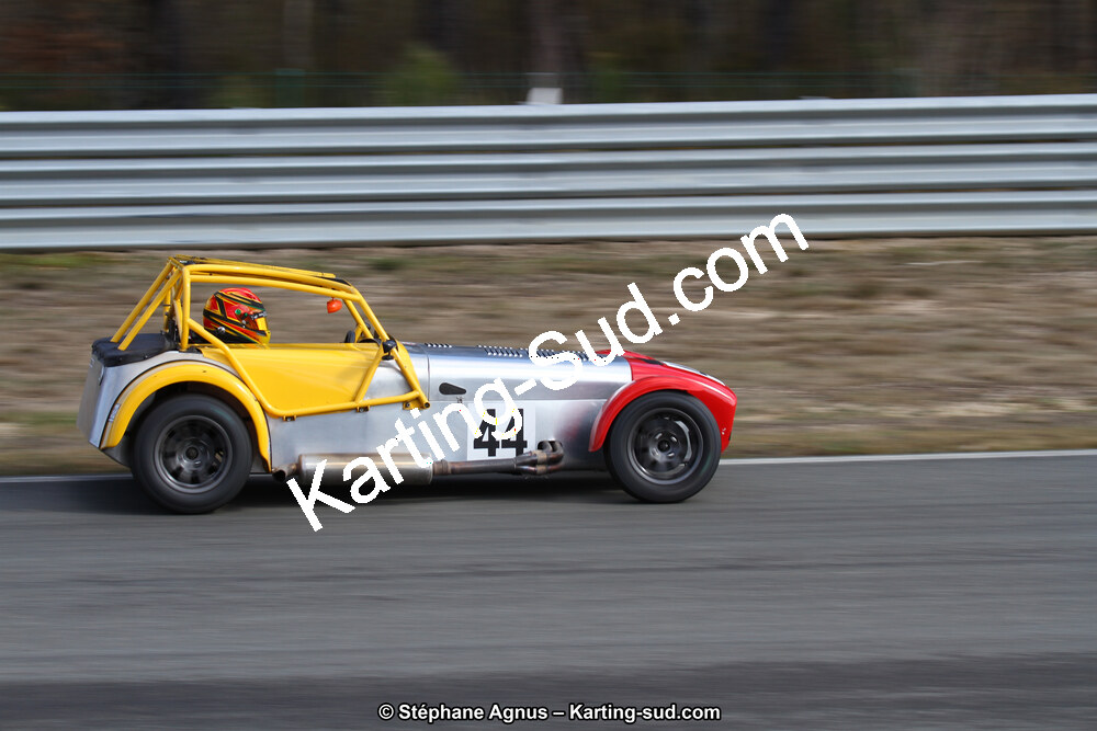 21 & 22/03/2015 : 1er Trophée Jean-Pierre Beltoise à Haute Saintonge (Photos Stéphane Agnus) 2015 — karting