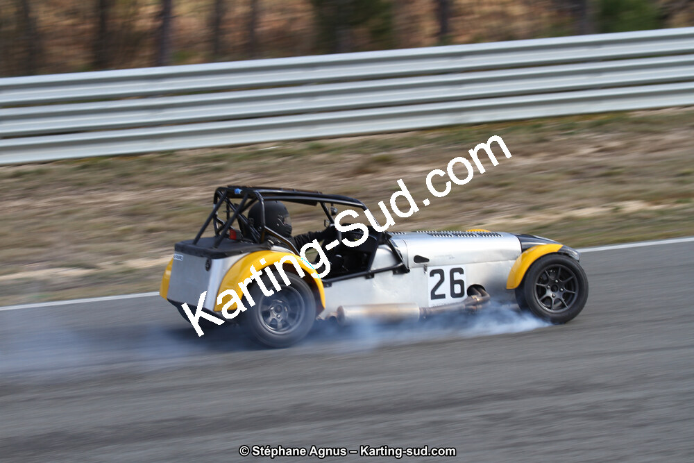 21 & 22/03/2015 : 1er Trophée Jean-Pierre Beltoise à Haute Saintonge (Photos Stéphane Agnus) 2015 — karting