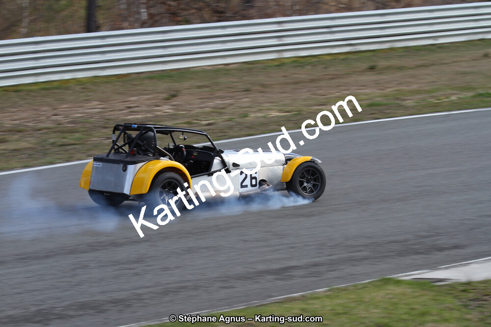 21 & 22/03/2015 : 1er Trophée Jean-Pierre Beltoise à Haute Saintonge (Photos Stéphane Agnus) 2015 — karting