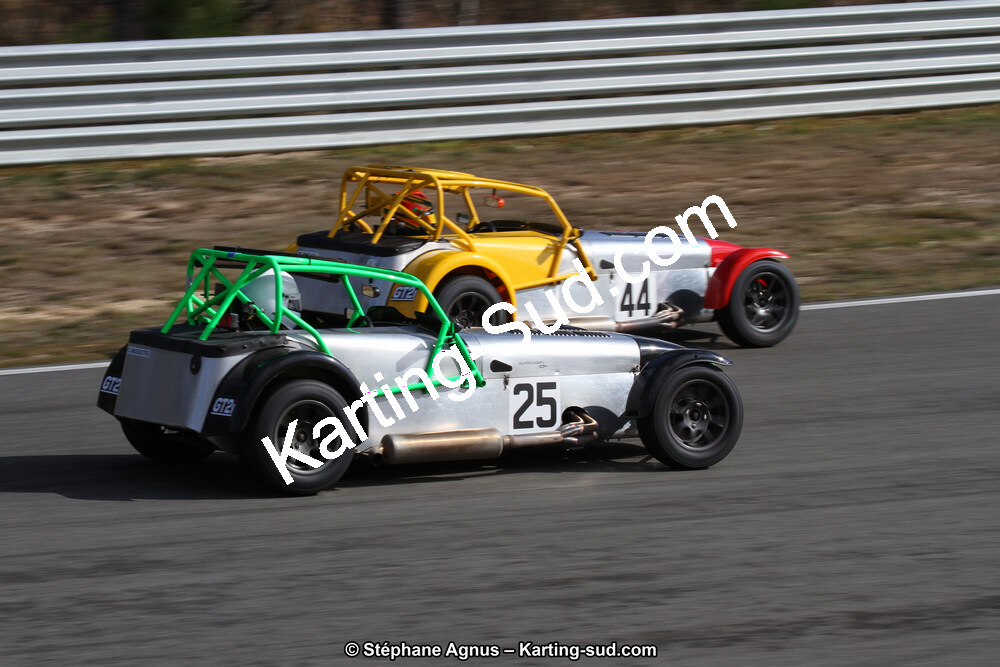21 & 22/03/2015 : 1er Trophée Jean-Pierre Beltoise à Haute Saintonge (Photos Stéphane Agnus) 2015 — karting