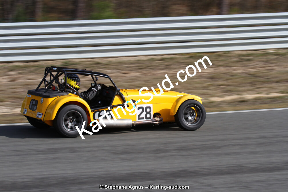21 & 22/03/2015 : 1er Trophée Jean-Pierre Beltoise à Haute Saintonge (Photos Stéphane Agnus) 2015 — karting