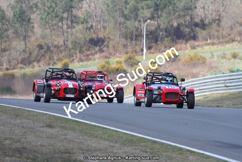 21 & 22/03/2015 : 1er Trophée Jean-Pierre Beltoise à Haute Saintonge (Photos Stéphane Agnus) 2015 — karting