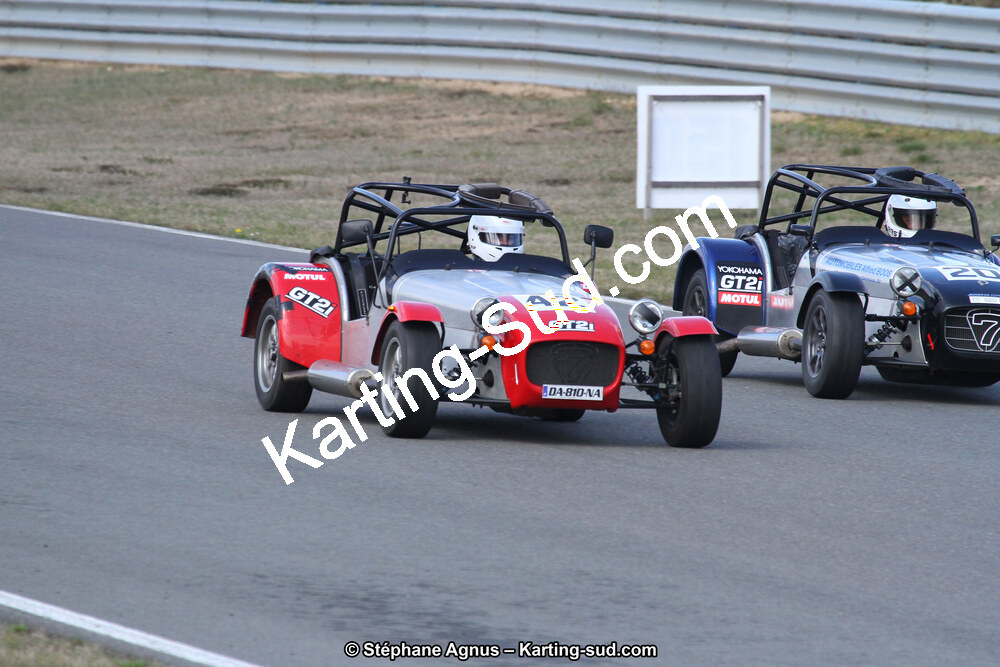 21 & 22/03/2015 : 1er Trophée Jean-Pierre Beltoise à Haute Saintonge (Photos Stéphane Agnus) 2015 — karting