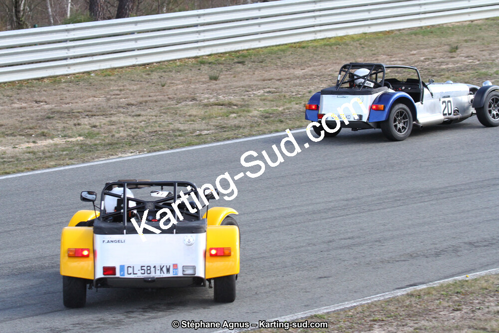 21 & 22/03/2015 : 1er Trophée Jean-Pierre Beltoise à Haute Saintonge (Photos Stéphane Agnus) 2015 — karting
