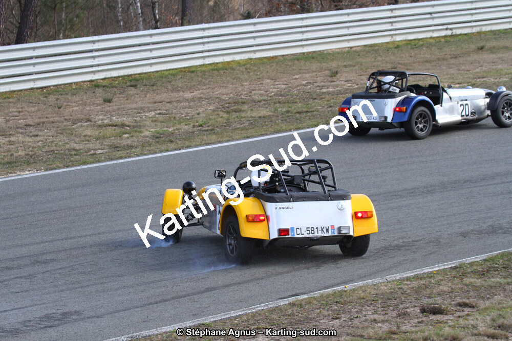 21 & 22/03/2015 : 1er Trophée Jean-Pierre Beltoise à Haute Saintonge (Photos Stéphane Agnus) 2015 — karting