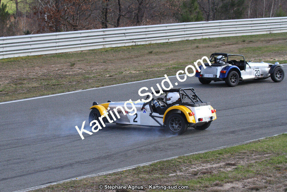 21 & 22/03/2015 : 1er Trophée Jean-Pierre Beltoise à Haute Saintonge (Photos Stéphane Agnus) 2015 — karting