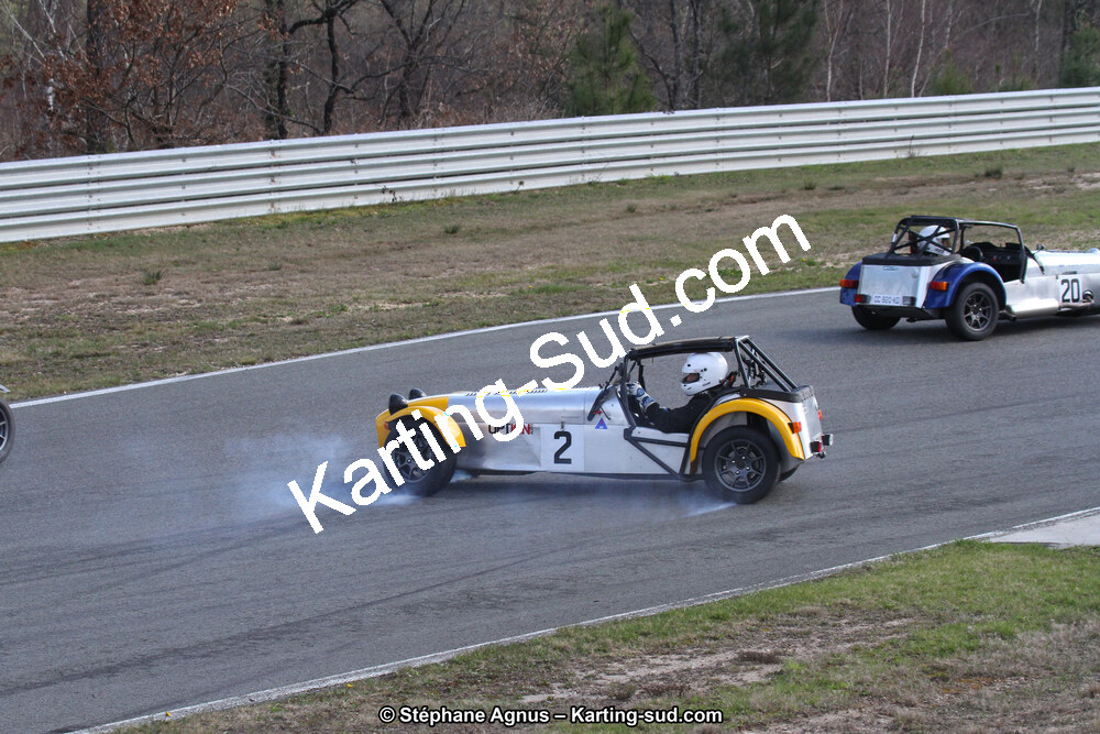21 & 22/03/2015 : 1er Trophée Jean-Pierre Beltoise à Haute Saintonge (Photos Stéphane Agnus) 2015 — karting