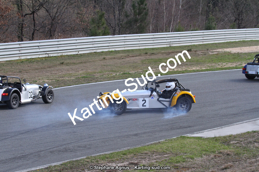 21 & 22/03/2015 : 1er Trophée Jean-Pierre Beltoise à Haute Saintonge (Photos Stéphane Agnus) 2015 — karting