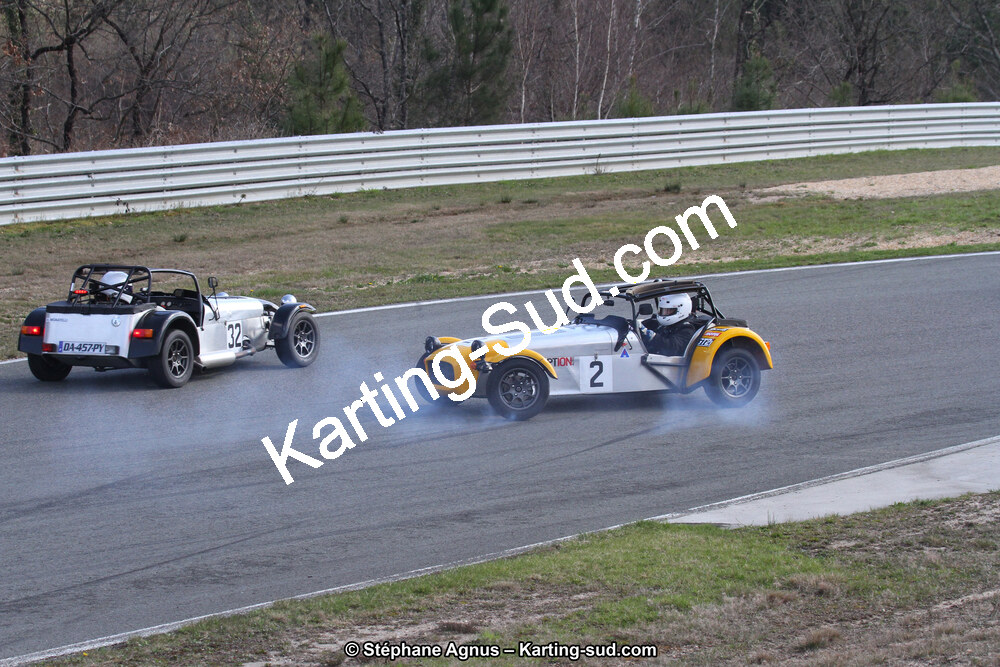 21 & 22/03/2015 : 1er Trophée Jean-Pierre Beltoise à Haute Saintonge (Photos Stéphane Agnus) 2015 — karting