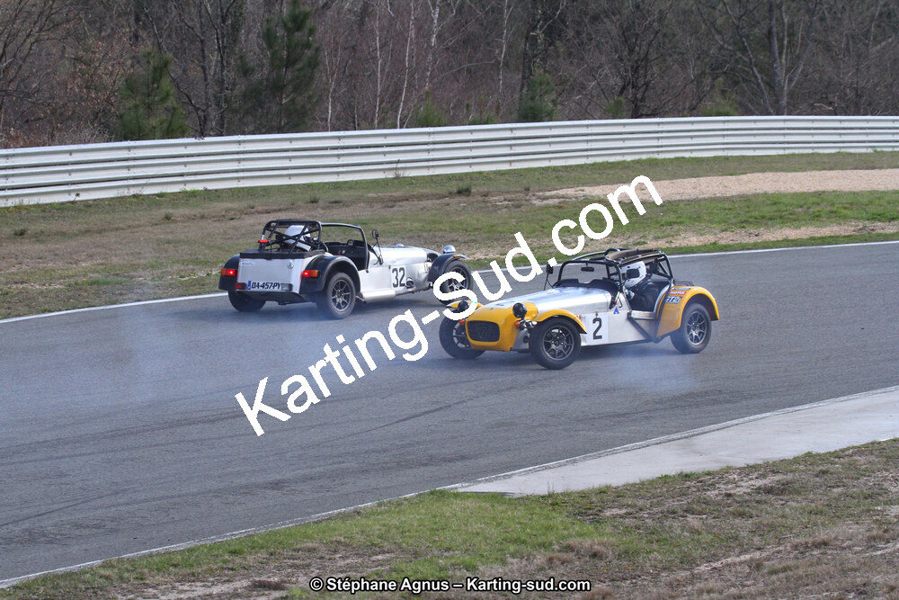 21 & 22/03/2015 : 1er Trophée Jean-Pierre Beltoise à Haute Saintonge (Photos Stéphane Agnus) 2015 — karting