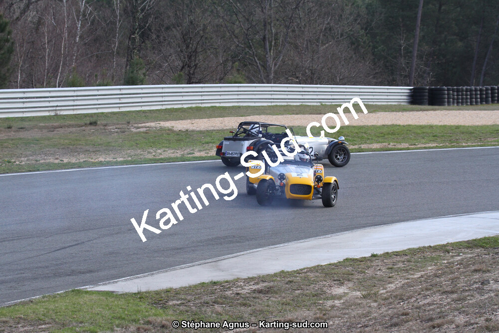 21 & 22/03/2015 : 1er Trophée Jean-Pierre Beltoise à Haute Saintonge (Photos Stéphane Agnus) 2015 — karting
