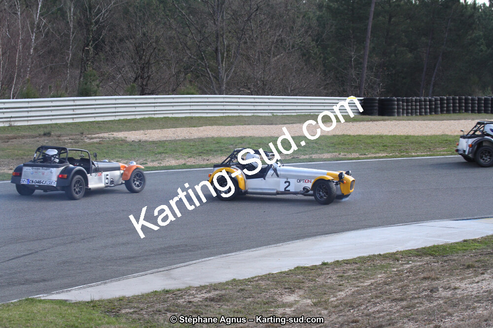 21 & 22/03/2015 : 1er Trophée Jean-Pierre Beltoise à Haute Saintonge (Photos Stéphane Agnus) 2015 — karting