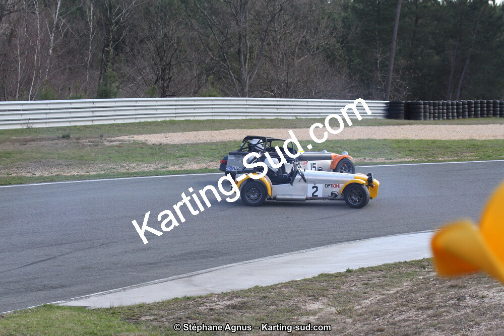 21 & 22/03/2015 : 1er Trophée Jean-Pierre Beltoise à Haute Saintonge (Photos Stéphane Agnus) 2015 — karting
