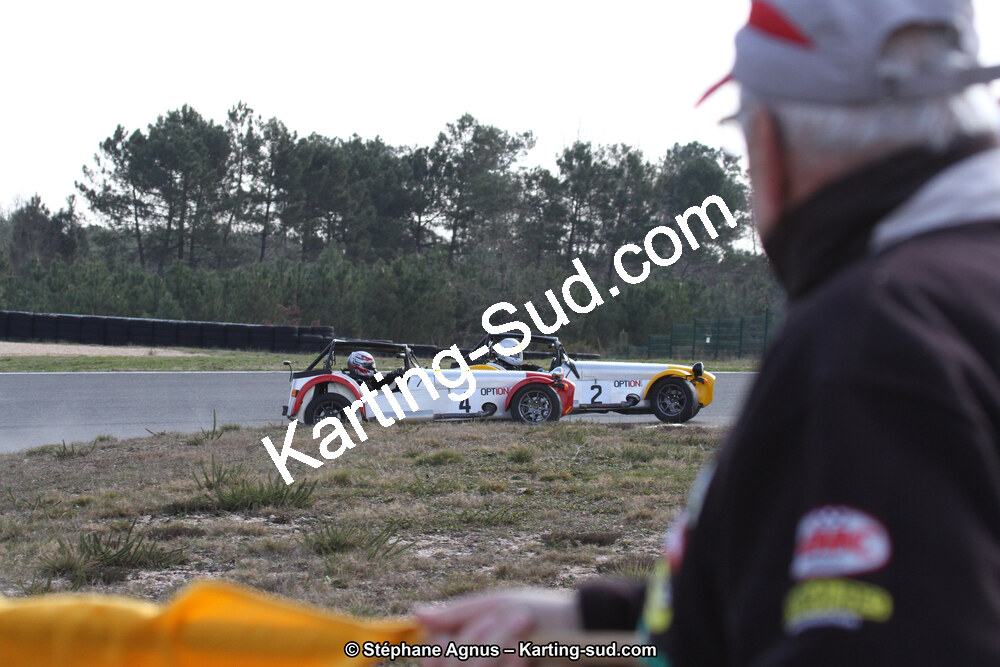 21 & 22/03/2015 : 1er Trophée Jean-Pierre Beltoise à Haute Saintonge (Photos Stéphane Agnus) 2015 — karting